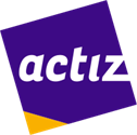 het logo van ActiZ